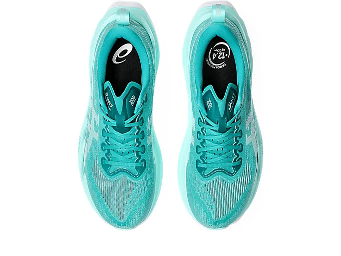 ASICS SUPERBLAST 2 WAVE TEAL