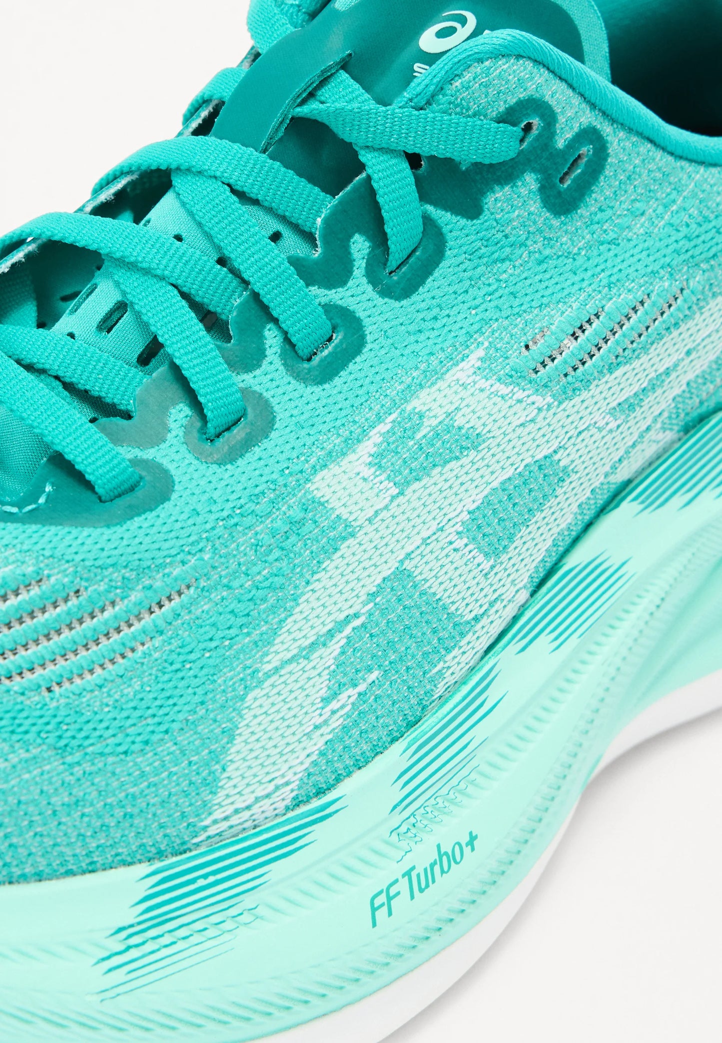 ASICS SUPERBLAST 2 WAVE TEAL