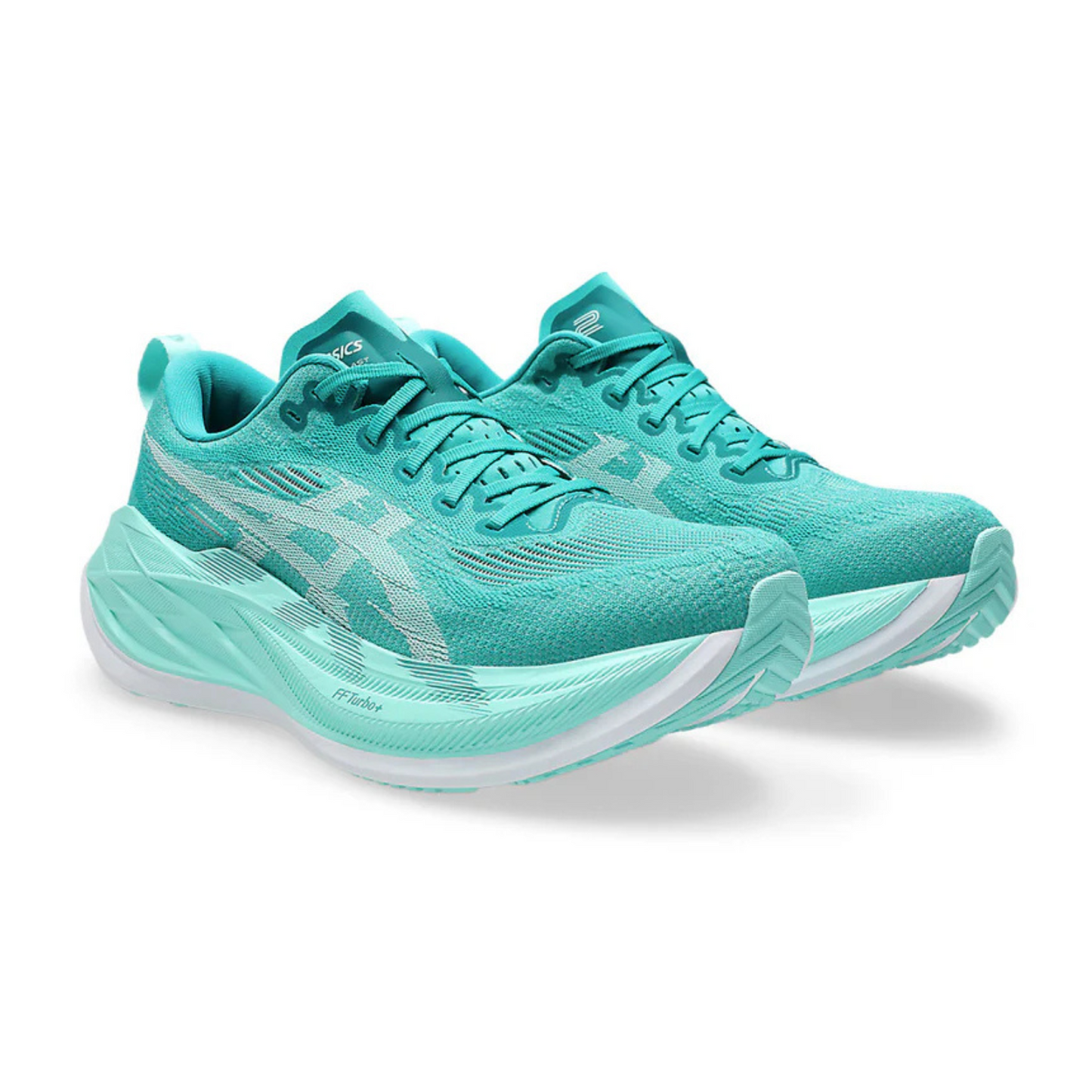 ASICS SUPERBLAST 2 WAVE TEAL