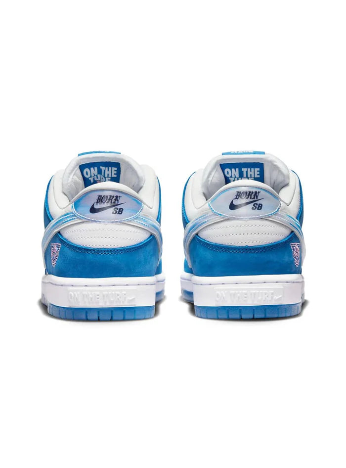 NIKE DUNK LOW SB BORN X RAISED ONE BLOCK