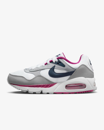 NIKE AIR MAX CORRELATE WHITE PURPLE UNISEX