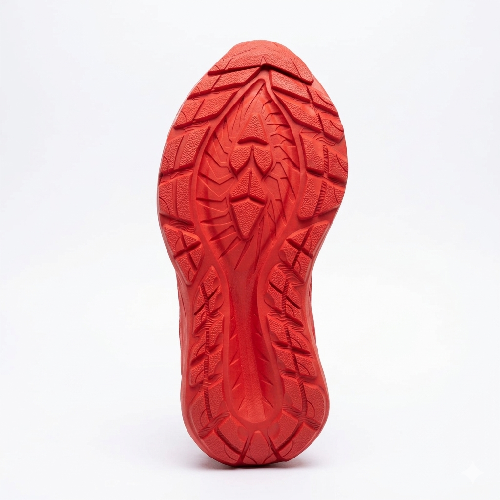 ASICS NOVABLAST 4 RED UNISEX