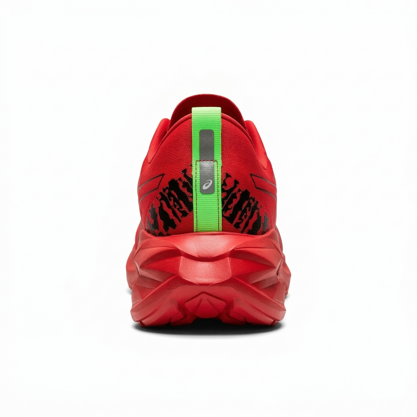 ASICS NOVABLAST 4 RED UNISEX