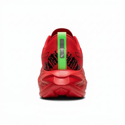 ASICS NOVABLAST 4 RED UNISEX