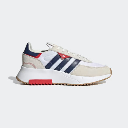 ADIDAS RETROPY F2 WHITE RED UNISEX