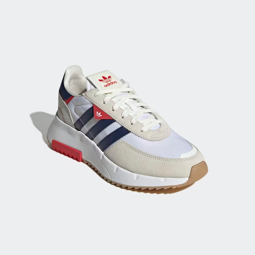 ADIDAS RETROPY F2 WHITE RED UNISEX