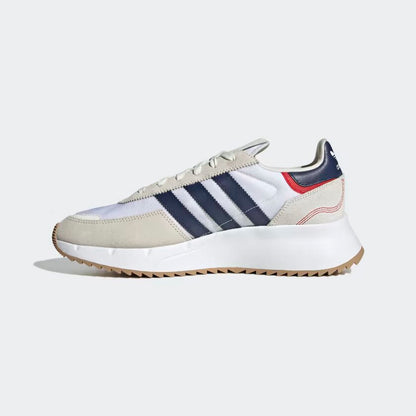 ADIDAS RETROPY F2 WHITE RED UNISEX