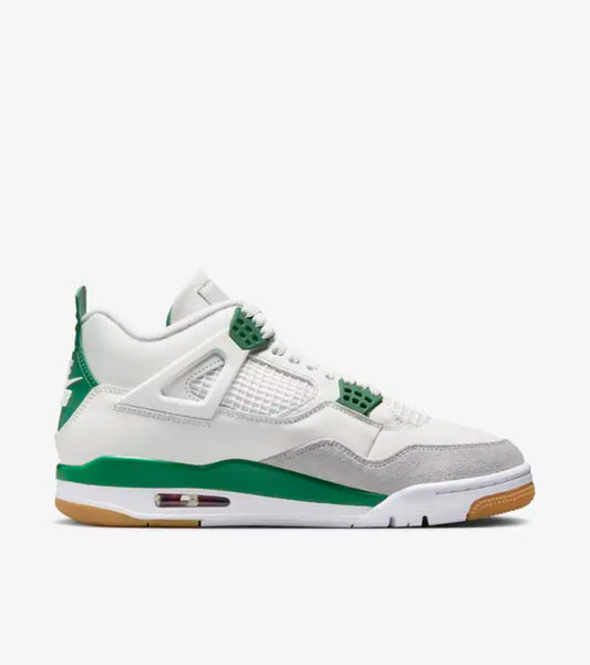 JORDAN 4 RETRO SB PINE GREEN UNISEX