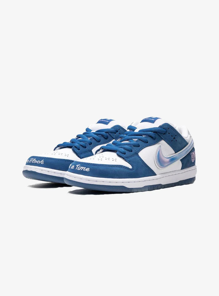 NIKE DUNK LOW SB BORN X RAISED ONE BLOCK