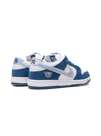 NIKE DUNK LOW SB BORN X RAISED ONE BLOCK