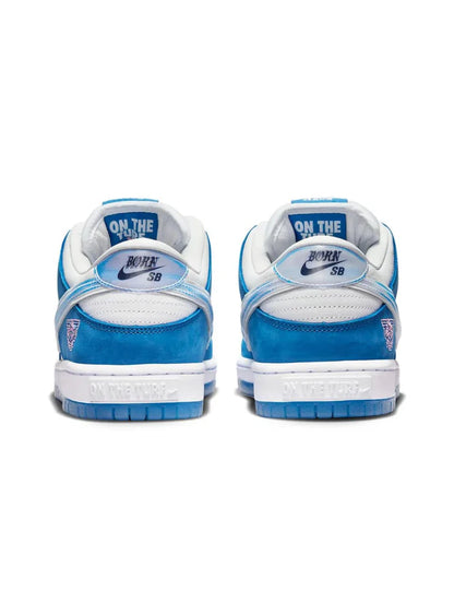 NIKE DUNK LOW SB BORN X RAISED ONE BLOCK