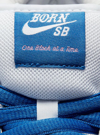 NIKE DUNK LOW SB BORN X RAISED ONE BLOCK
