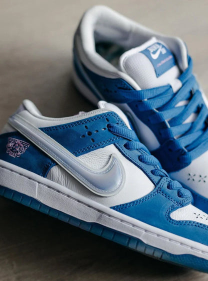 NIKE DUNK LOW SB BORN X RAISED ONE BLOCK