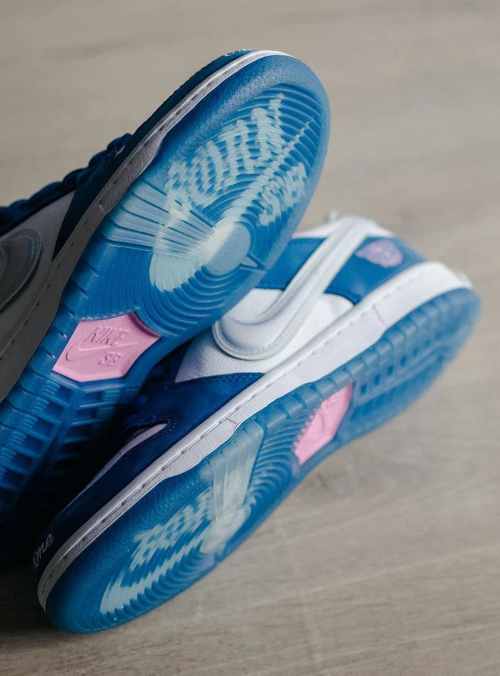 NIKE DUNK LOW SB BORN X RAISED ONE BLOCK