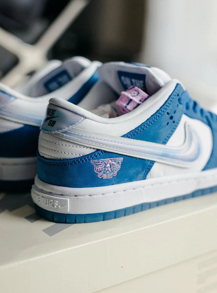 NIKE DUNK LOW SB BORN X RAISED ONE BLOCK