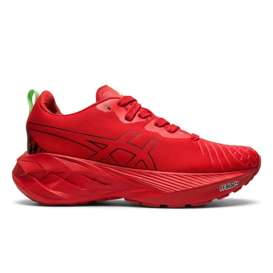 ASICS NOVABLAST 4 RED UNISEX